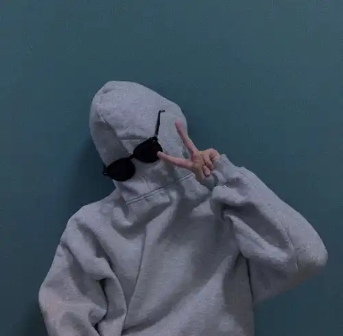 女生头像不露脸系列
