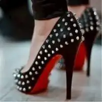 女人戒不掉的高跟鞋
