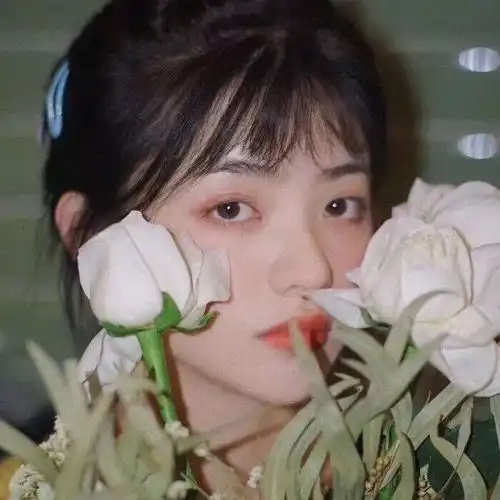 女生头像.温柔