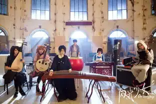 闪光少女被边缘化的民乐与二次元亚文化如何相互成就
