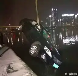 一男子驾车坠入前山河身亡事故成因仍未知