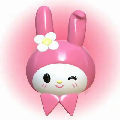 三丽鸥家族hellokittykuromi库洛米美乐堆糖,美图壁纸兴趣社区
