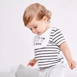 巴拉巴拉童装男婴新生儿时尚短袖t恤夏装2018新款卡通趣味打底衫蜜芽,中国领先的进口母婴限时特卖商城
