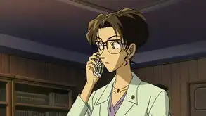 柯南中的十大美女
