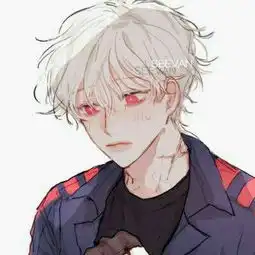 最新头像qq伤感头像男生冷淡二次元
