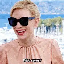 女人帅起来,就没男人什么事了
