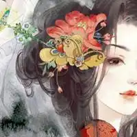 动漫白色长发男生图片微信头像图片大全