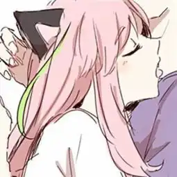 求这个图的情侣头像,最好把这个原图也发给我谢谢
