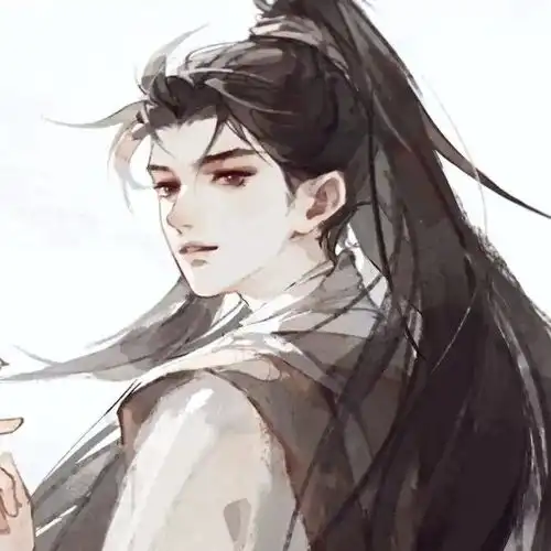 古风男头丨多情美少年,屈指芳菲近
