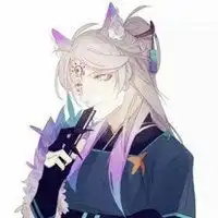 古风动漫头像动漫唯美古风意境头像
