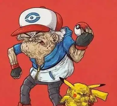 当动漫角色全部变,葫芦娃爷爷变成型男,看到海绵宝宝眼泪湿眶
