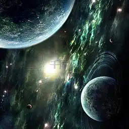 炫酷星空背景促销主图背景图片免费下载主图直通车高清大图千库网图片编号4518717
