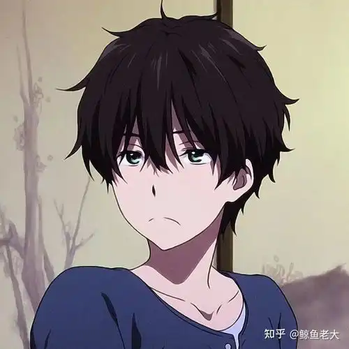 忧郁伤感自愈头像小合集
