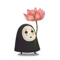 男一半脸女一半脸动漫头像微信头像图片大全
