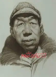 谁有素描男中年带围巾戴帽子戴眼镜的图片啊,或者随便带点什么的中年啊,谢谢了
