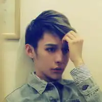 伤感忧郁范男头
