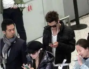 唐嫣前男友跟现男友同样现身机场网友古惑仔跟男神的差距
