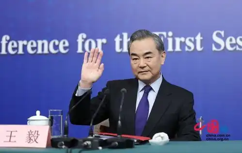王毅外长特刊两会图迹男神的霸气回应
