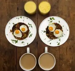 强迫症的早餐福音
