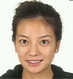 不要总是羡慕女星漂亮啦,看完她们素颜照,你就会觉得老婆最美
