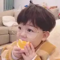 小男孩萌头像小男孩图片大全可爱萌萌头像

