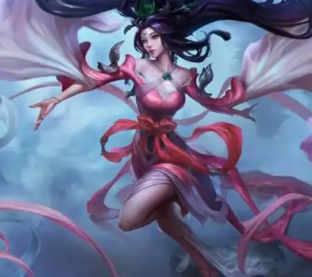 lol中哪个英雄适合当女朋友看到锐雯的大剑,这个有点凶
