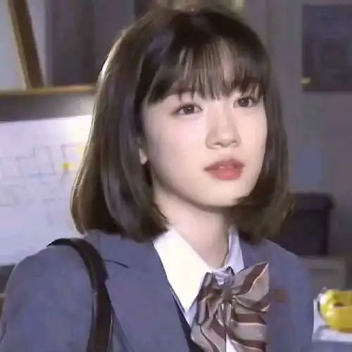 推荐一款好打理的日系短发