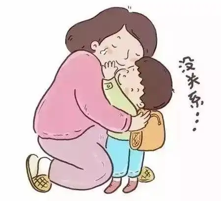 孩子正处在你怎么凶他,他都爱你的年纪很多妈妈看哭了