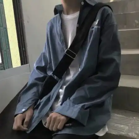 潮流男头像帅气超酷冷真人潮流男头图片