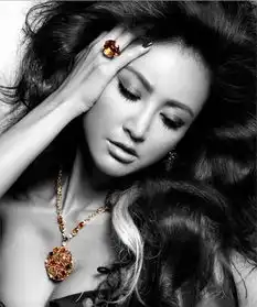 张帅芭莎珠宝bazaar张歆艺造型设计
