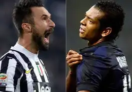 球迷激烈反对国米暂停瓜林武奇尼奇互换交易
