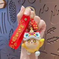 新秀丽男士钥匙包samsonite新秀丽男士钥匙包多功能牛皮时尚钥匙扣钱包礼盒tk703003多少钱

