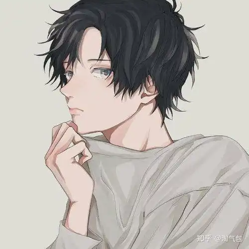 用卡通人作微信头像是什么性格
