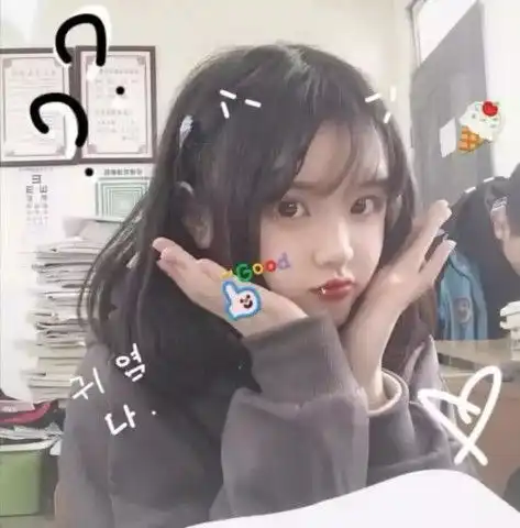 ins超火优质仙女头像个个都很美,情敌看了都想偷
