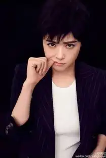 蒋欣长发vs短发所以微胖女生到底更适合什么发型搜狐时尚搜狐网
