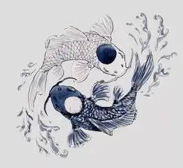 道教与鱼上善若水,鱼水情深