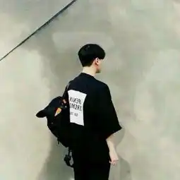不露脸的高冷情侣头像
