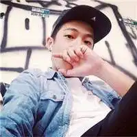 清新时尚男生头像他都已经放下爱上另一个她
