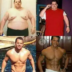 男人和男神差的不仅仅是一身肌肉,还有
