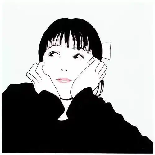 这位60岁大叔被称日本插画史上鬼才,他的插图简直就是一本穿搭杂志
