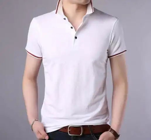 休闲又时尚的高级春夏男装,舒适透气又帅气,这么穿让你尽显风度
