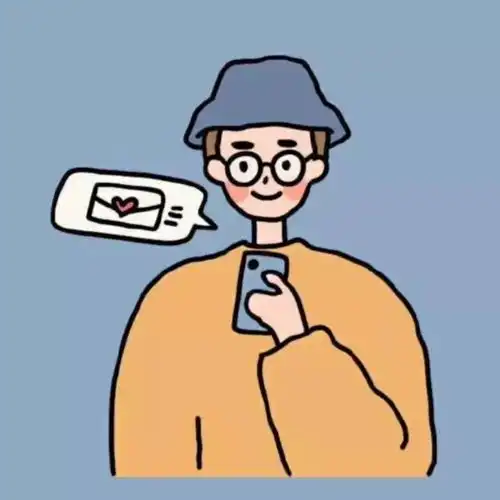 情侣头像爱你未减
