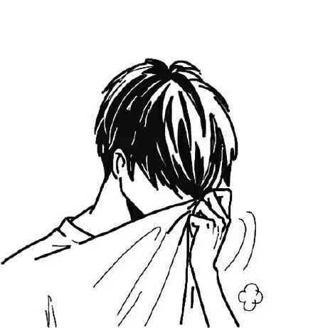 粉丝投稿0313简约系女头
