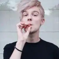 qq头像人人爱,,男生欧美风
