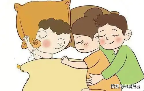 三岁前孩子跟谁睡,决定他一生你家的对了没
