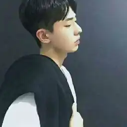 网红网络红人洪基秀白鹿l的美拍
