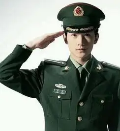这些中国男神穿上军装,欧巴宋仲基根本靠边好吗
