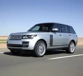 2014款短轴距路虎揽胜行政5.0t现车特卖
