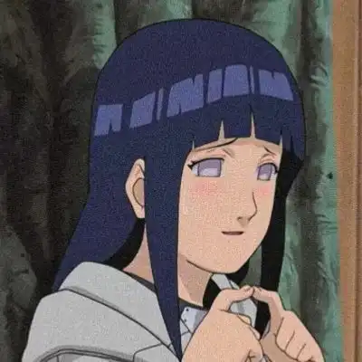 雏田头像高清火影忍者雏田可爱头像
