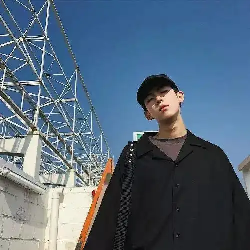 男生头像很多你自以为很好的关系其实也就那样吧晚安
